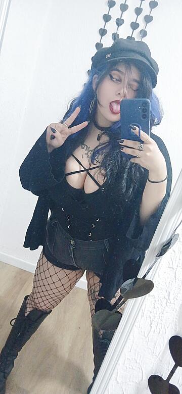 Big Tits Boobs Goth OnlyFans Tattease Tattoo Tattooed Tease Teasing Tits Porn image by raven.roth
