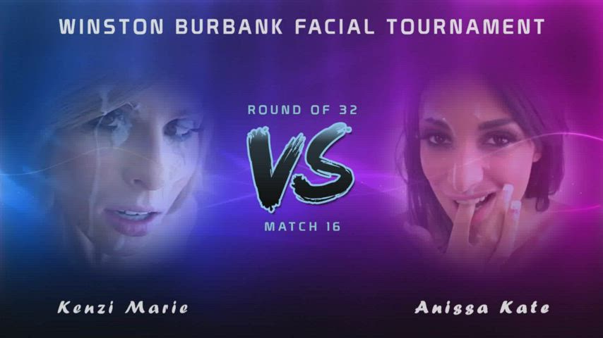 Anissa Kate Competition Cumshot Facial Porn GIF by monkeycritic