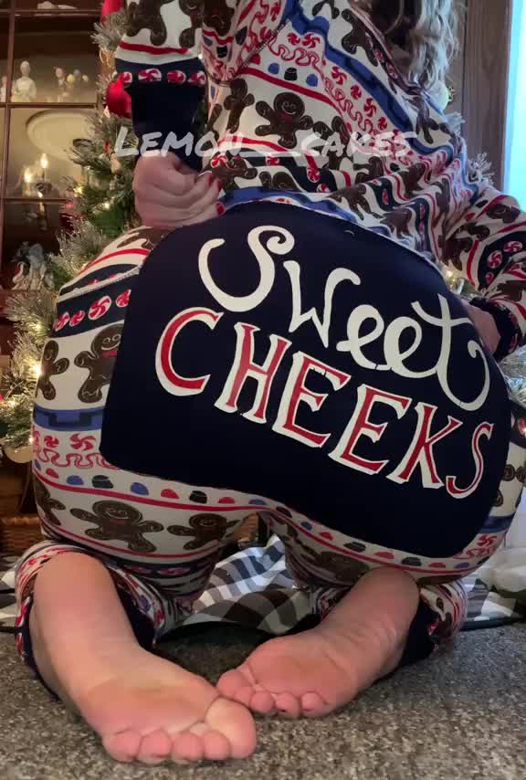 SWEET CHEEKS