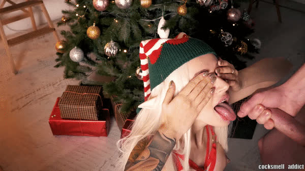 You've Been Dreaming of a White Christmas