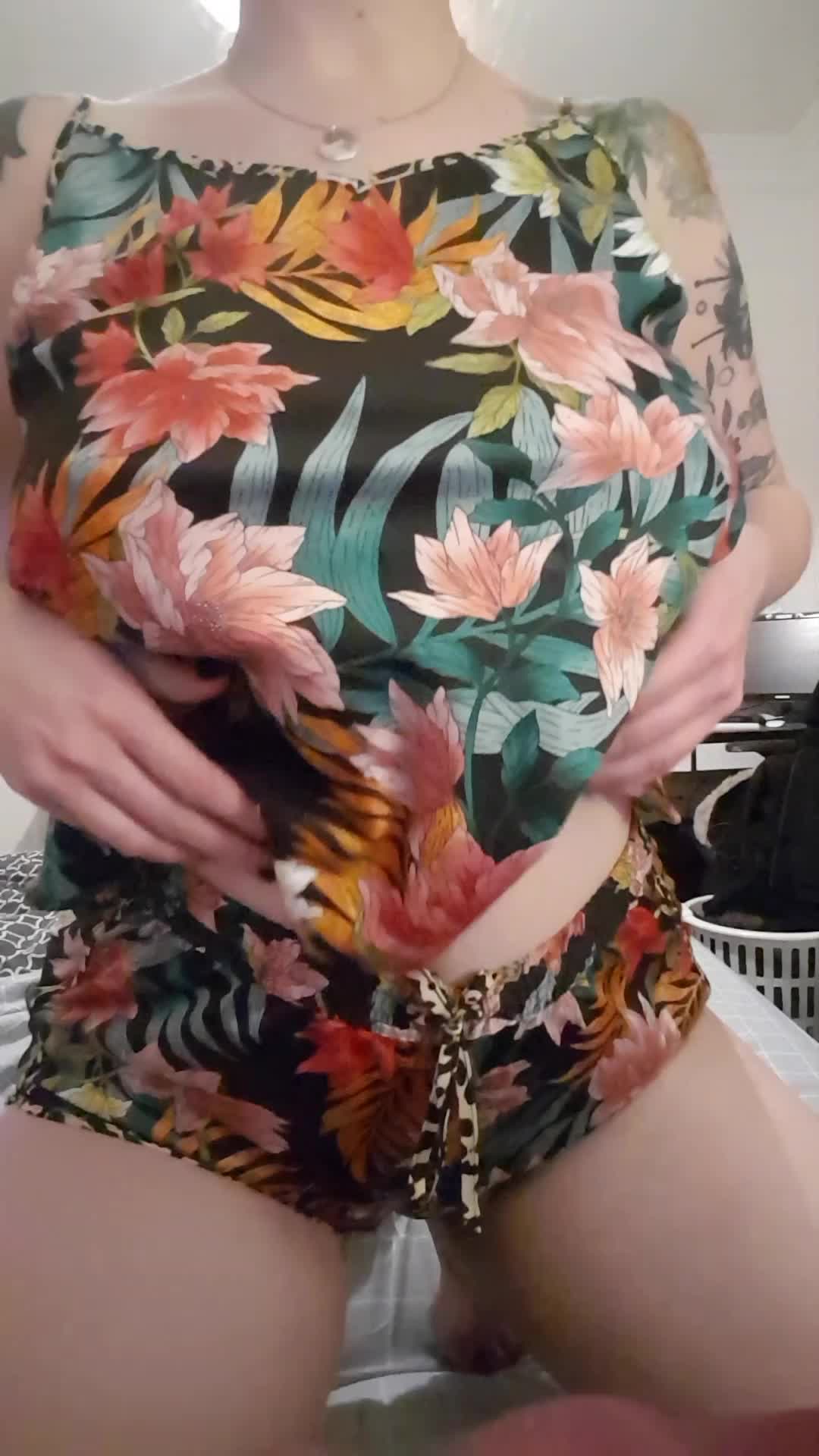Heard y'all like titty drops 'round here?