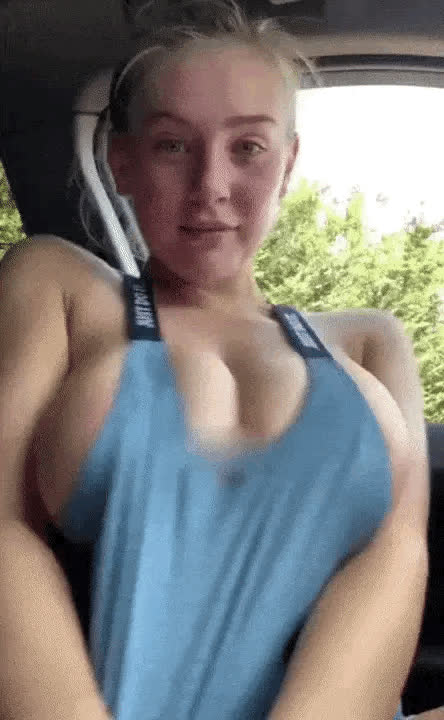 Car reveal