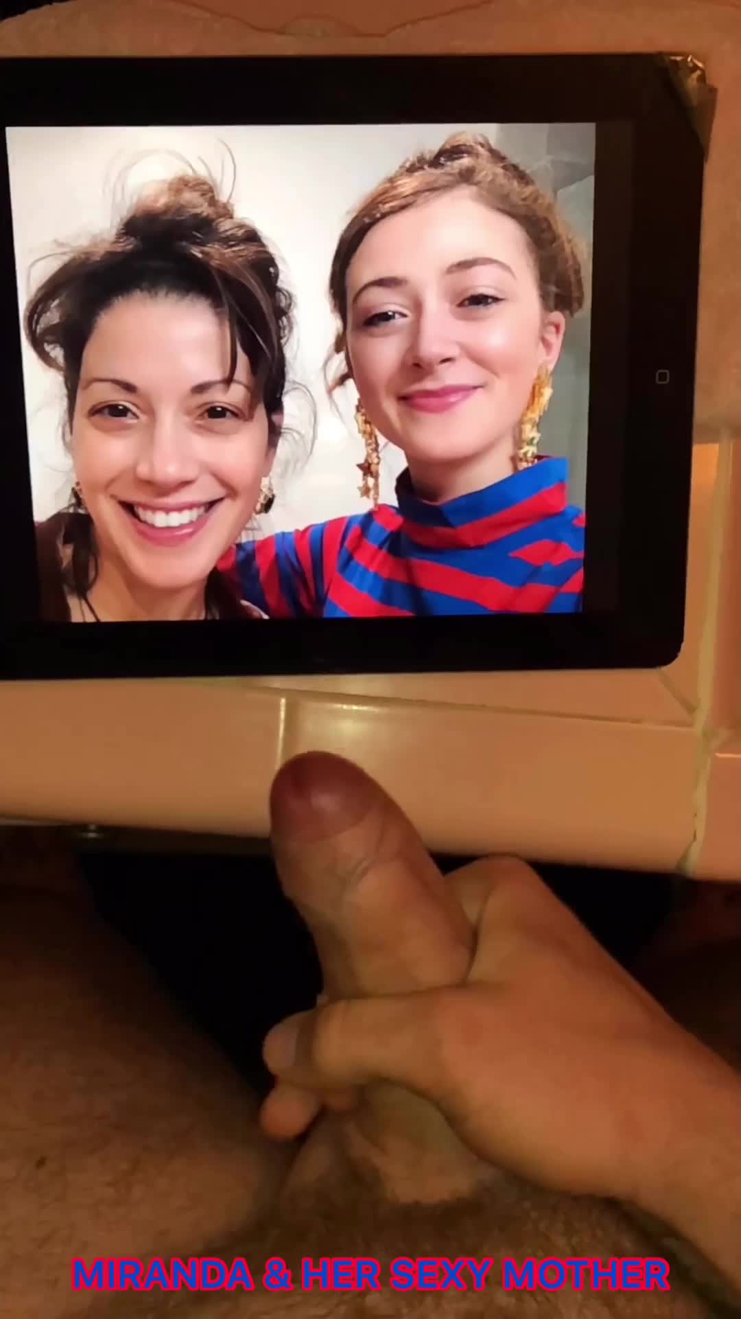 I blasted Miranda and her sexy mother with a thick set of ropes. Definitely one of my best tributes to date..