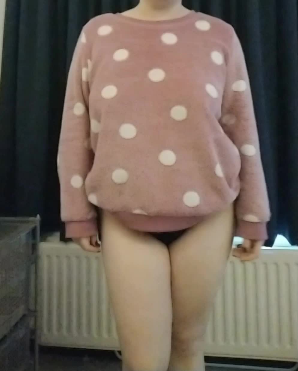 People describe me as cute, is my chubbiness cute too?