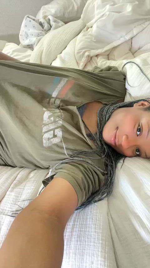 I’m daddy’s good girl ;)