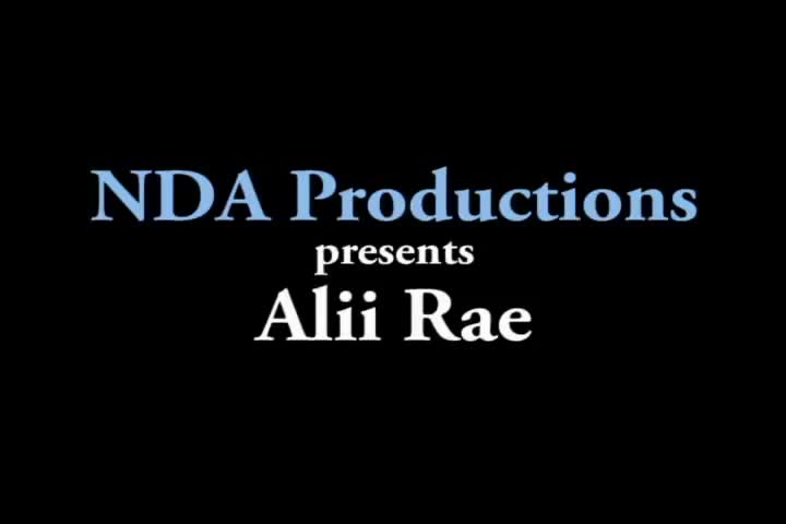 AMWF - Alli Rae