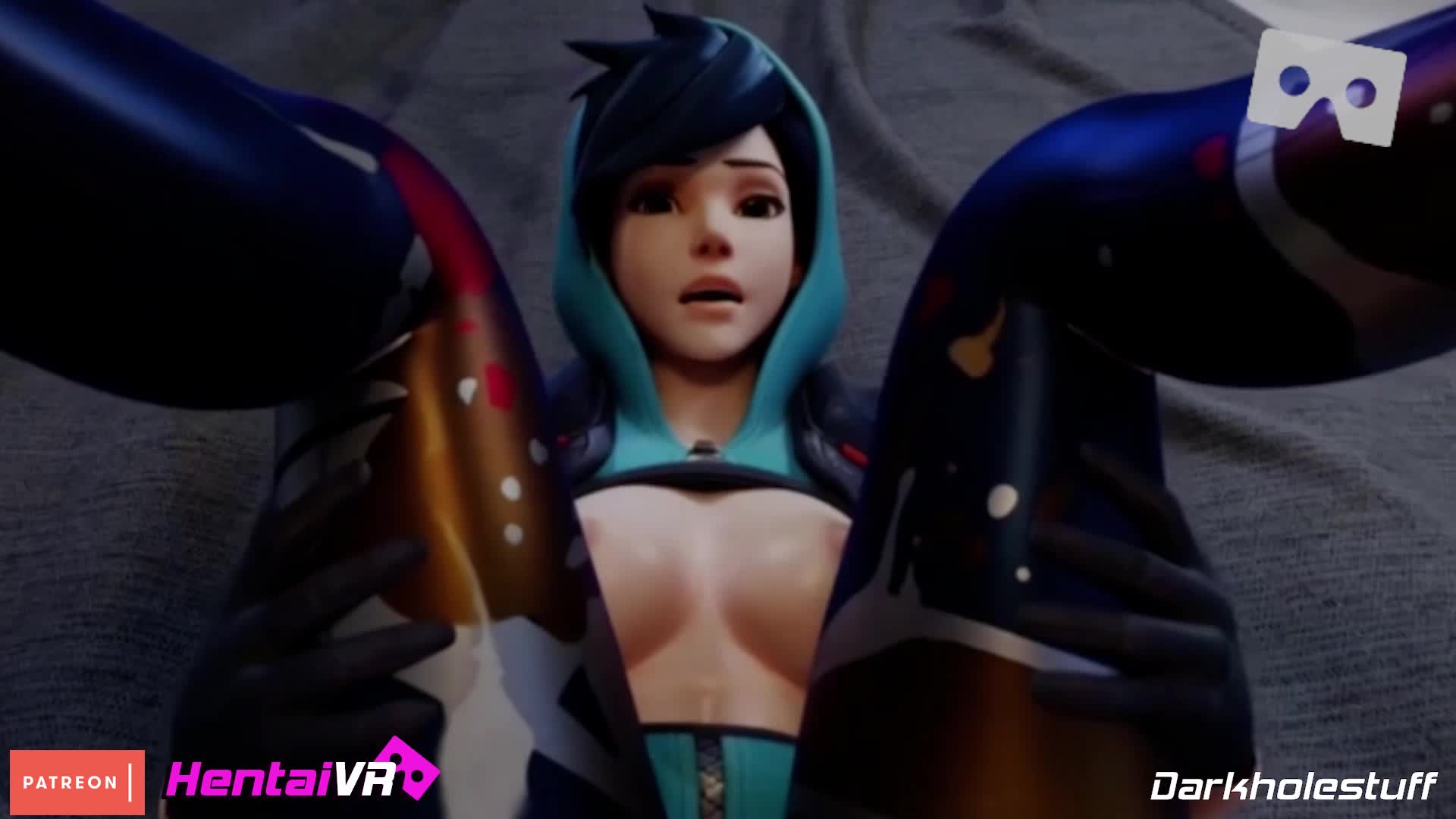 Tracer Anal VR