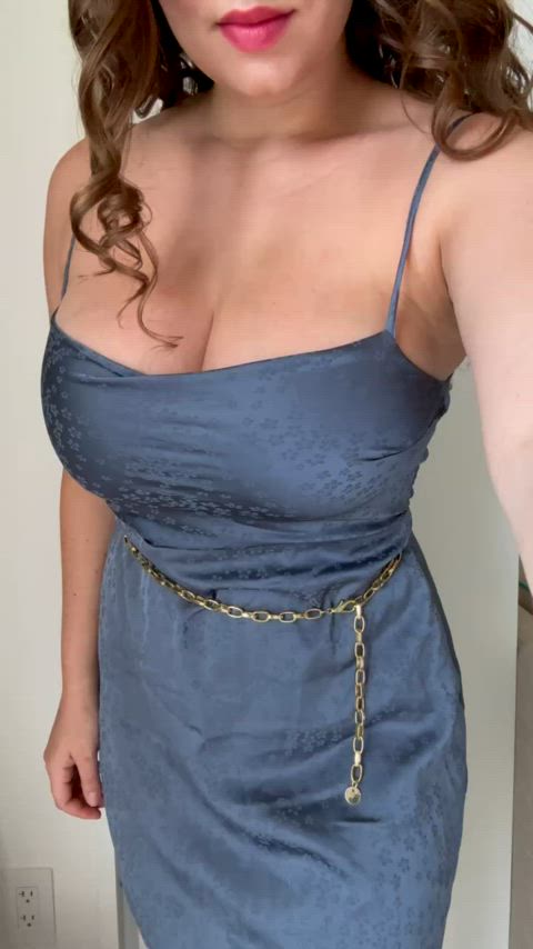 Ass Big Tits Dress Erotic Flashing Natural Tits Schoolgirl Spreading Surprise Undressing Porn GIF by lamsinka89