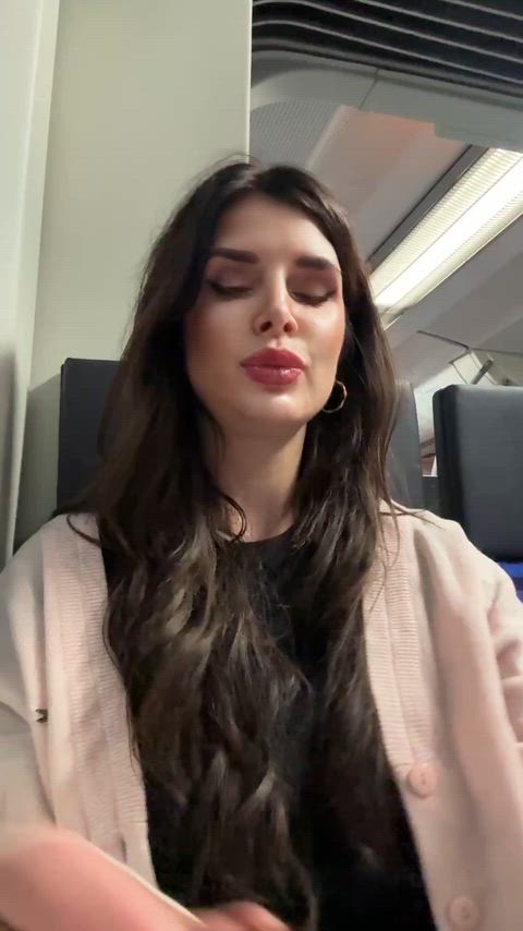 Keeping the passengers entertained