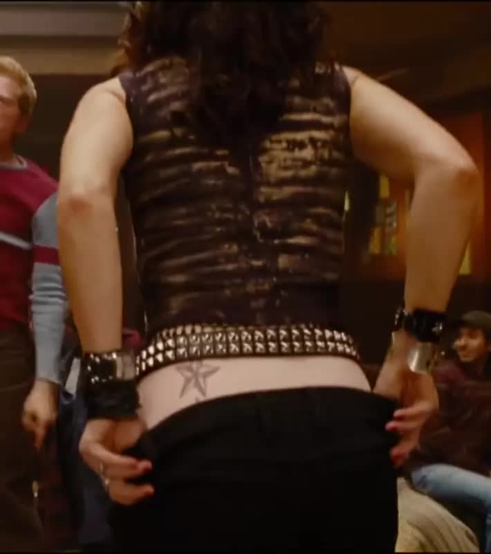 Idina Menzel in 'Rent'