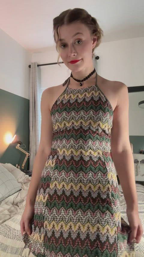 I can't wait to get my sundresses out again