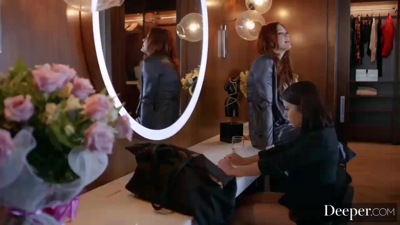 Adriana Chechik & Maitland Ward - Muse Ep. 3