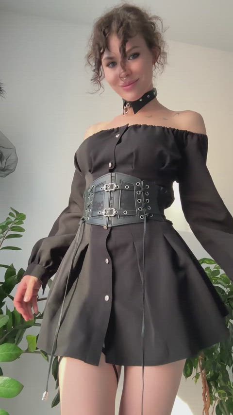 Ambassador of pantyless goths club