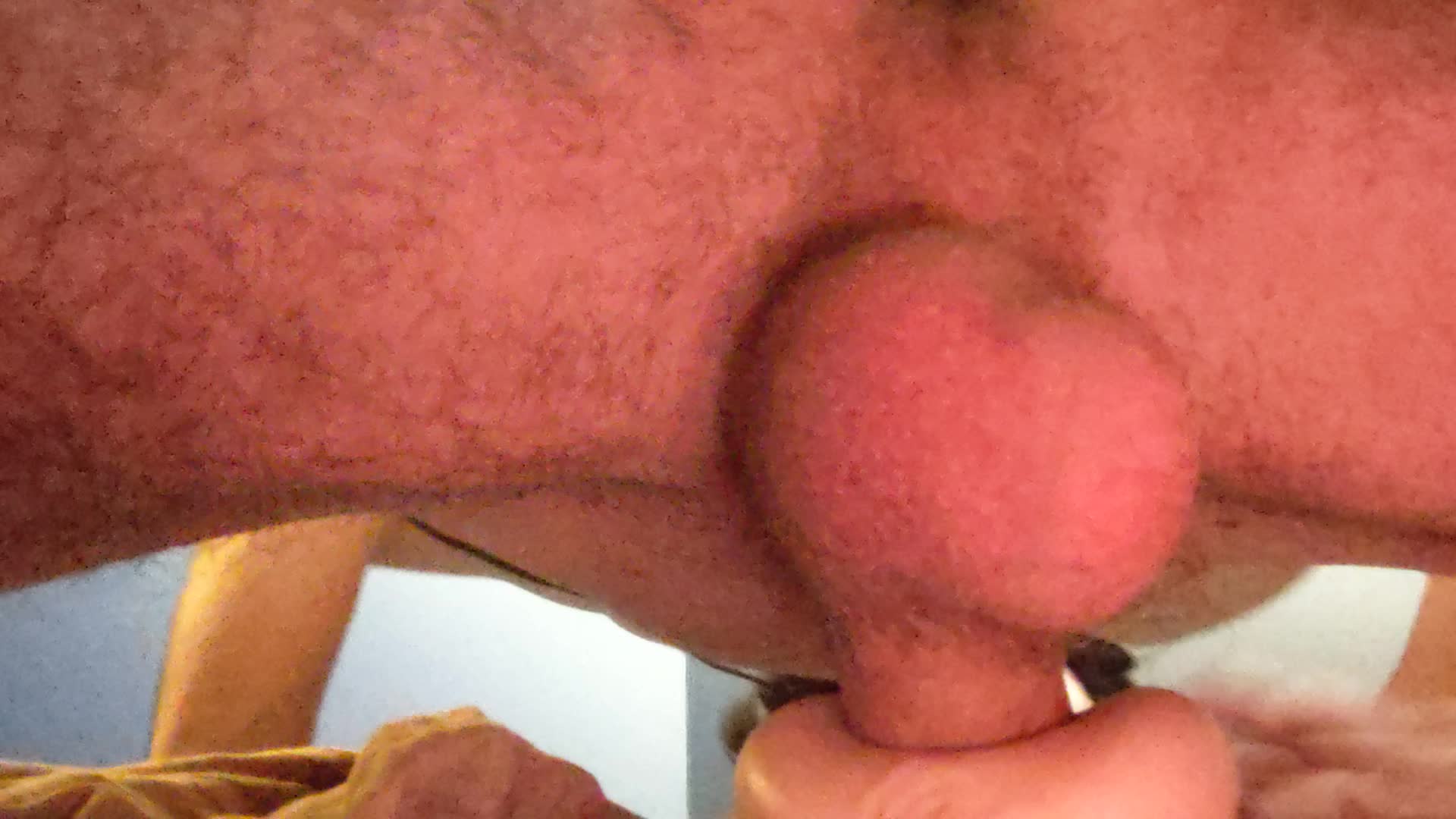Fucking it deep