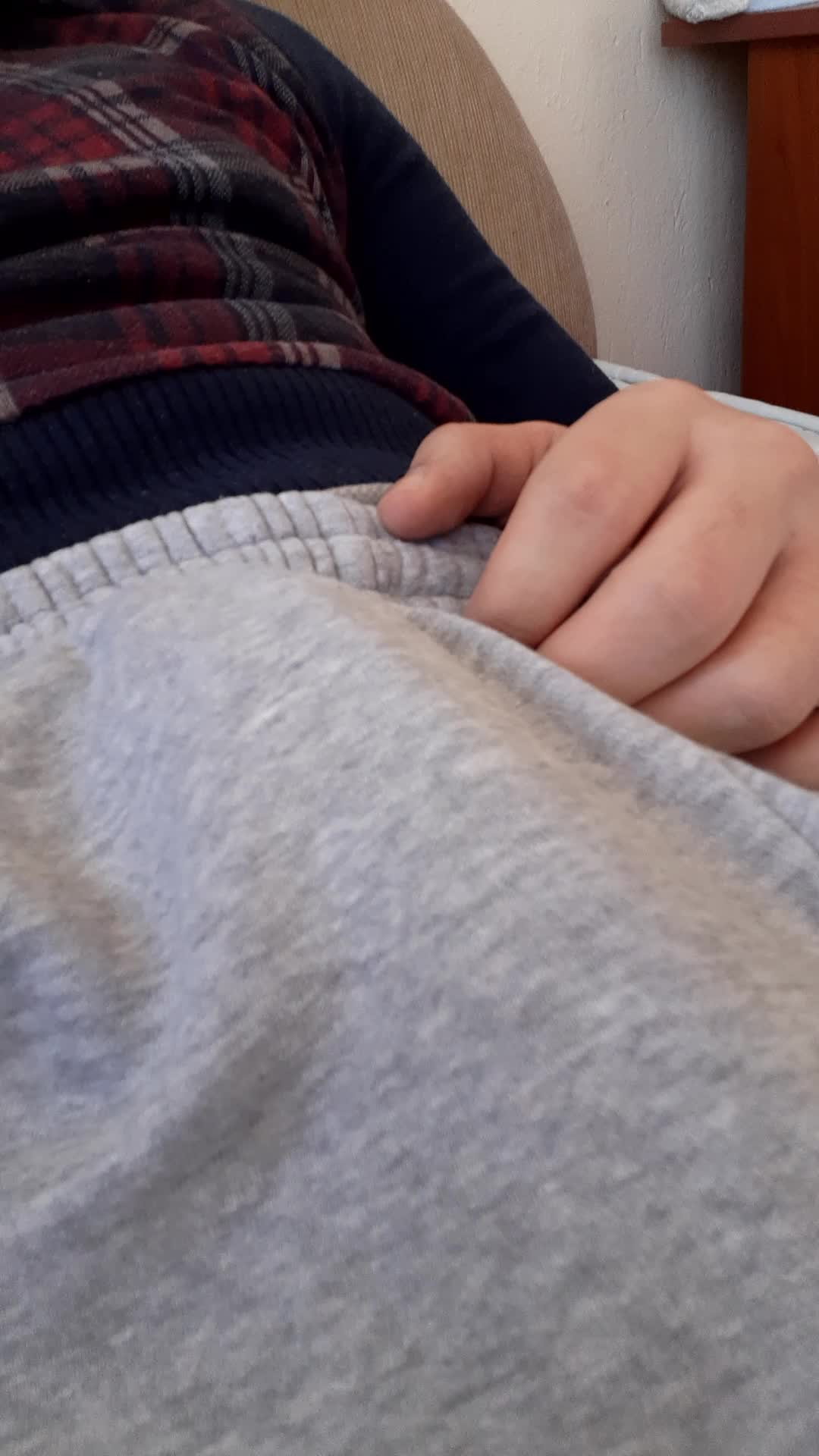 Would you love to be spooned by me?