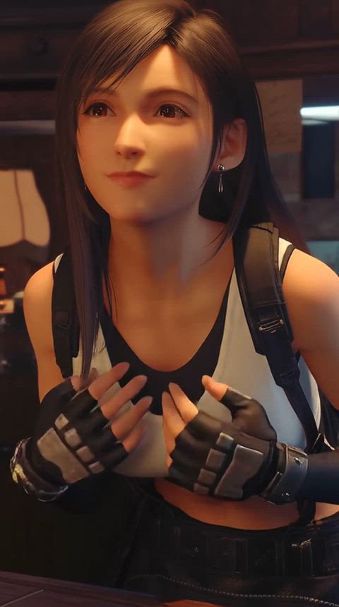 Tifa Lockhart short video
