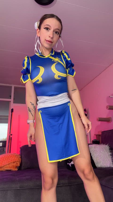 My Chun Li cosplay (excat17)