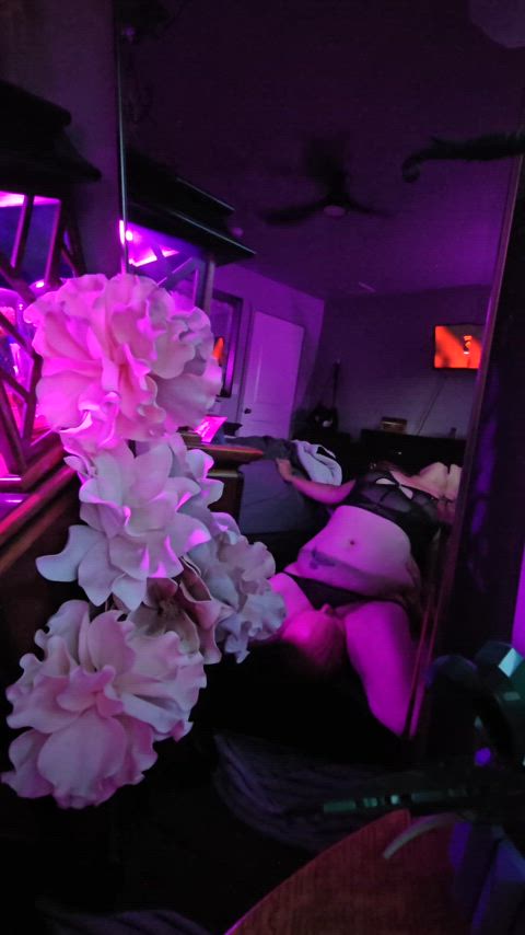 Making sure I do my fair share....sometimes