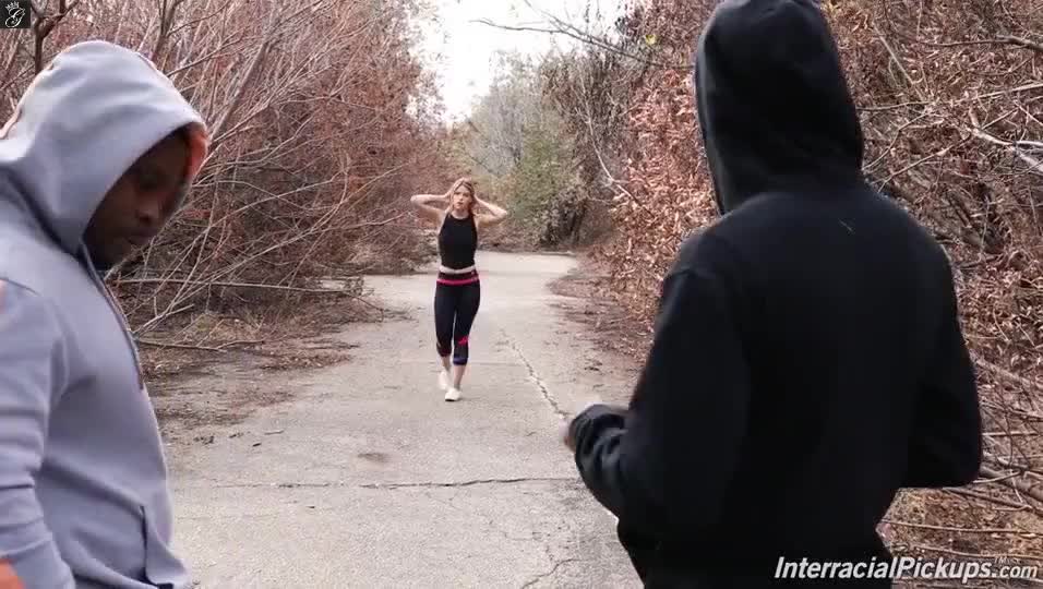 - Interracial Pickups