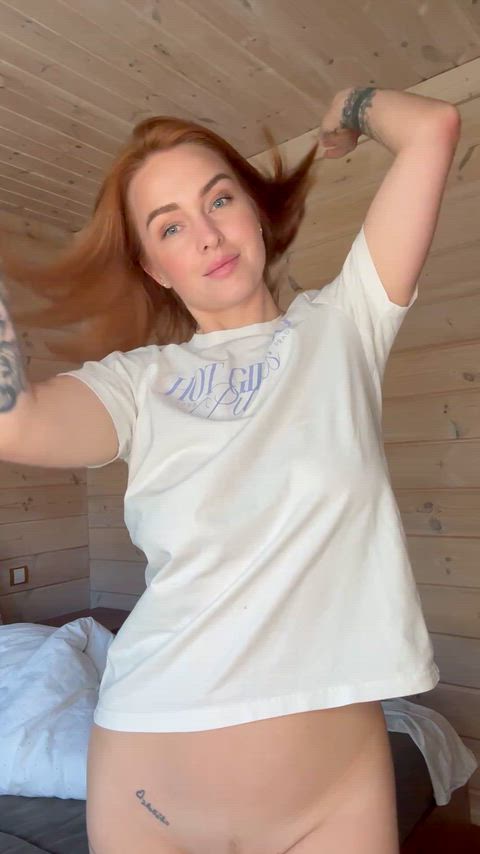 If I were your roommate, would you let me walk around naked?