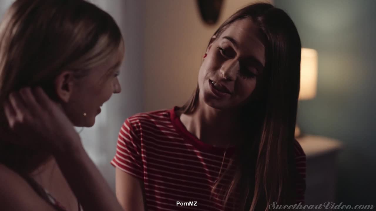 Jill Kassidy & Mackenzie Moss - Sorority Love Lust Initiation