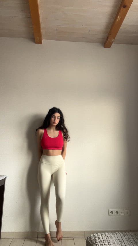 Do I look good when I'm naked?