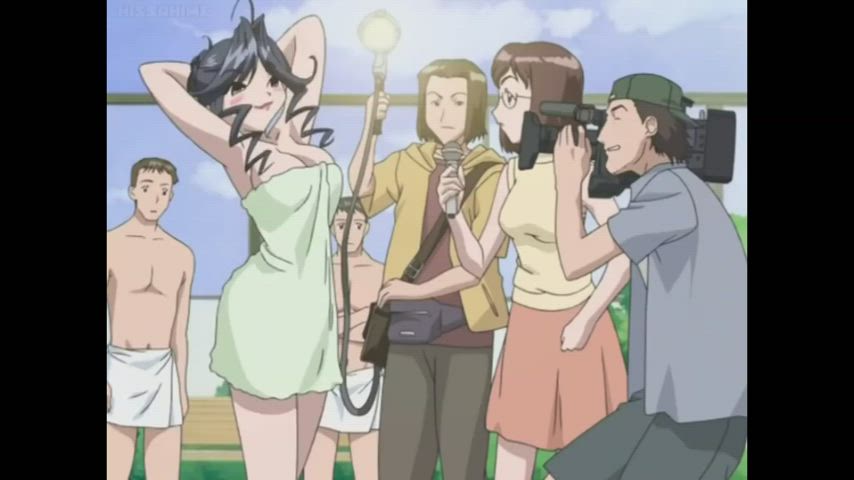 Rule 34 Anime Hentai Mitsuka Yoshimine LOVES to show off! (Daume) [DEARS]