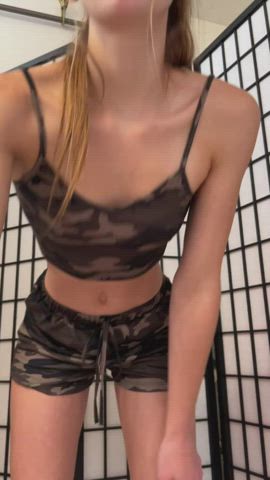 Army Ass OnlyFans Pornstar Porn GIF by naomi_soraya