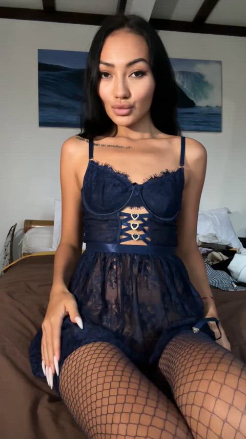 White men,are you okay with eating and fucking a Indonesian girl like me ?