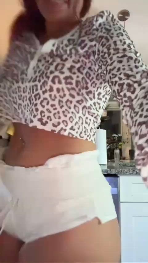 Booty Teen White Girl Porn GIF by giantballsack22