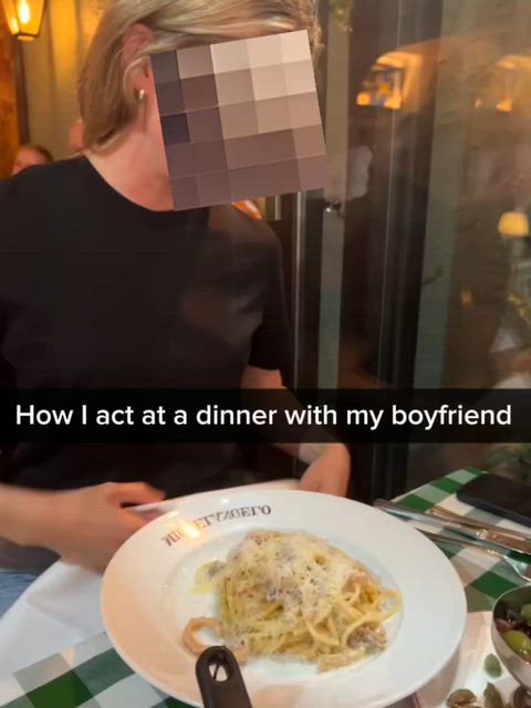 I have two personalities 😈