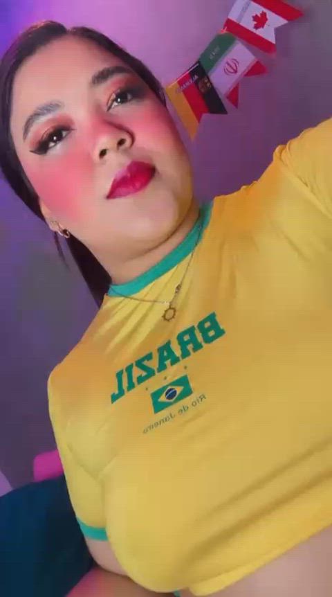 Amateur Ass Big Tits Porn GIF by vanessakalo
