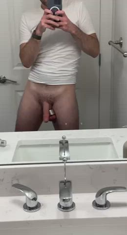 Balls Big Dick Gay Porn GIF by goblets0c