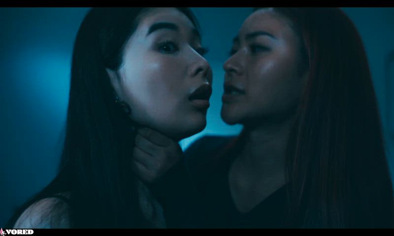 Blurred video preview