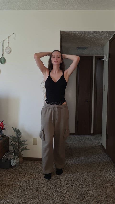 A surprise, just for you