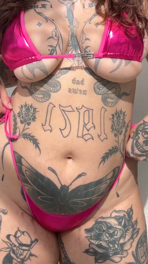 What's your fav tattoo?