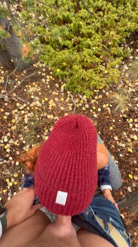 I hope you enjoy the view
