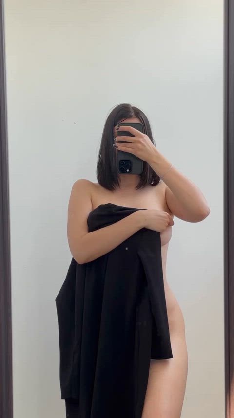 Petite girl