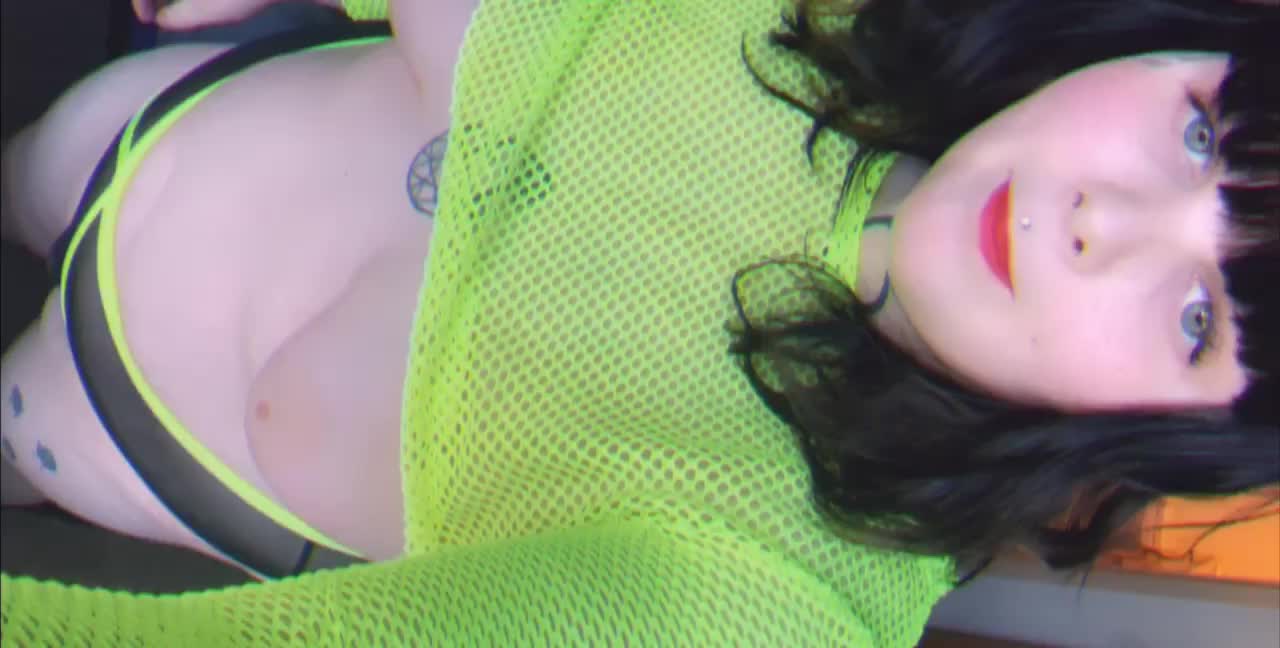 When I pull it out get on your knees