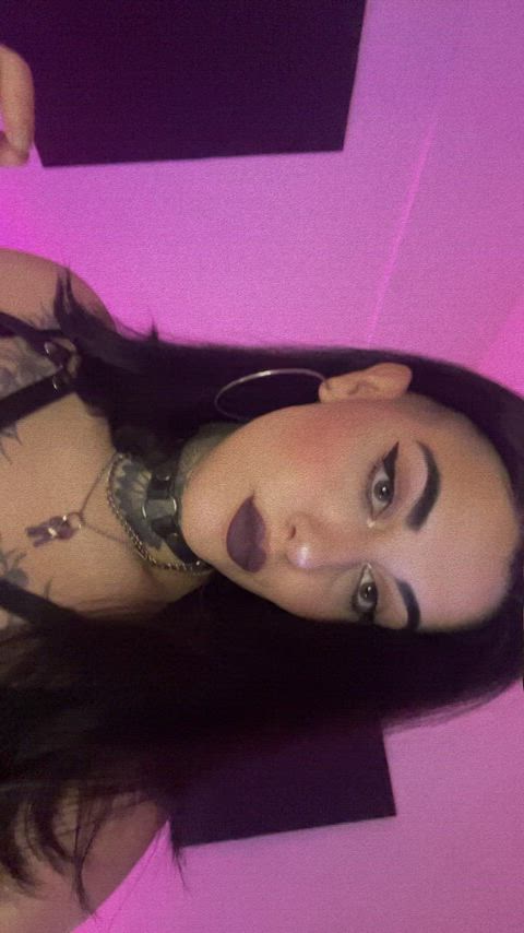 Will you be goddess submissive boy? [F]