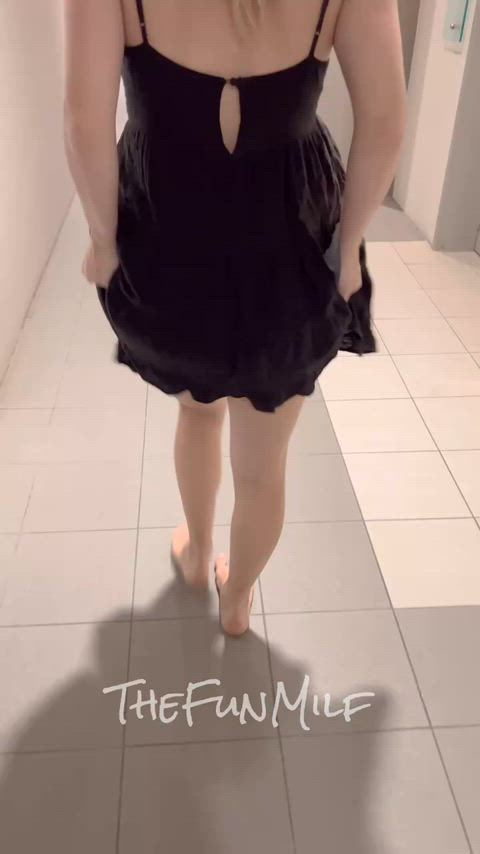 Flashing MILF Public TheFunMilf Porn GIF by thefunmilf