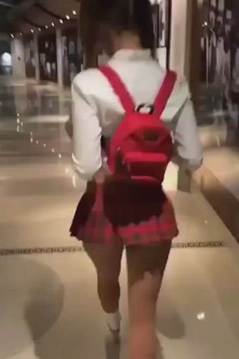 Never the wrong hole!