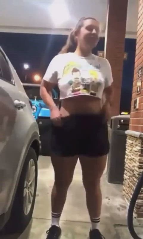 Ass Big Ass Pawg Public Twerking Porn GIF by redrider45