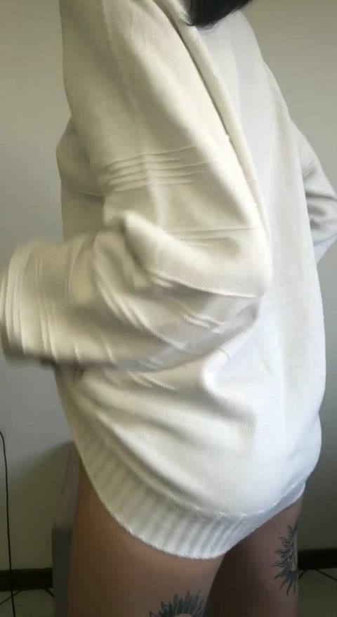 Rate my bouncy booty