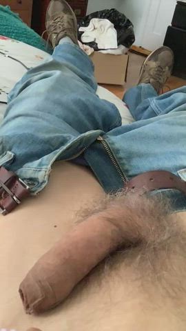 Balls Mature NSFW Porn GIF by django565