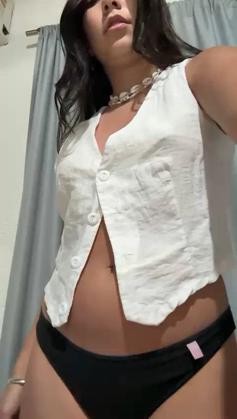 I want to tease you until you will come inside of me [btbf]