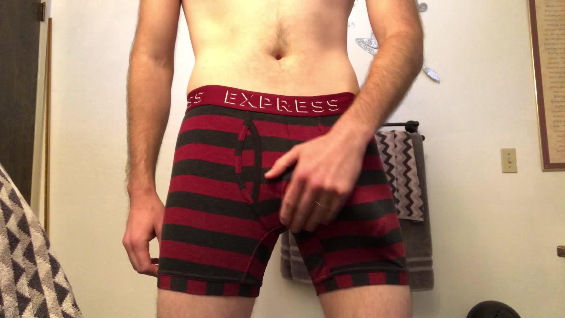 A bulge, reveal, and some questions