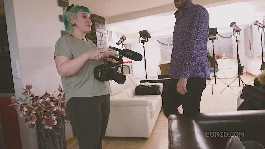 Behind The Scenes