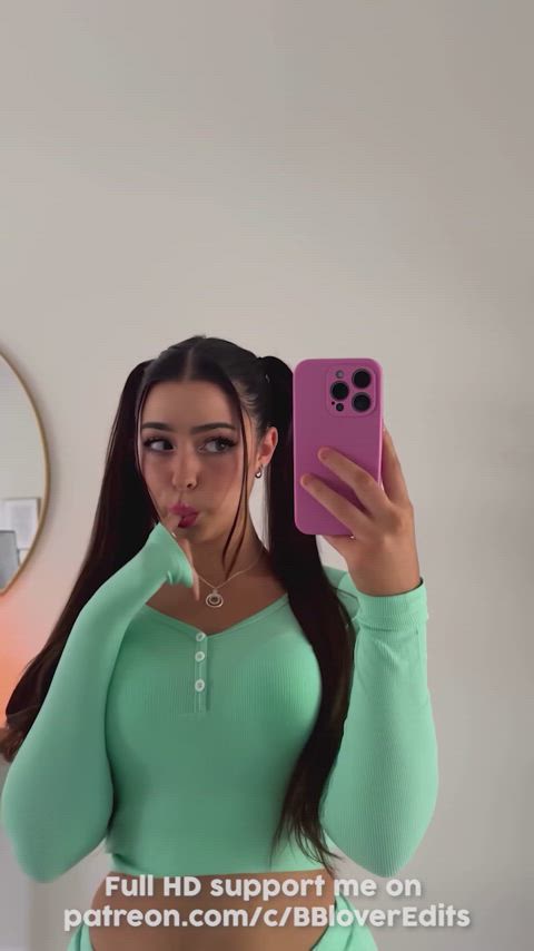 Ass Compilation Edit PMV Slow Motion TikTok Vertical r/SplitScreenEdits Porn GIF by compilationparadise