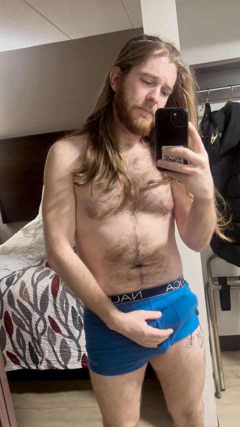 Did you even STAY at a hotel if you didnt make FULL use of the FULL length mirror?